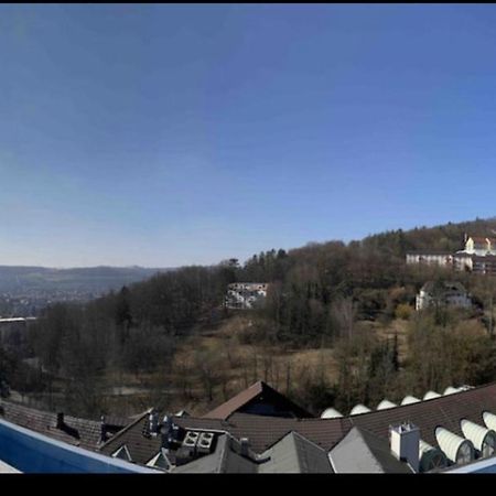 Penthouse Perfekt Fuer Teams, Familien Und Gruppen Bad Mergentheim Exterior foto