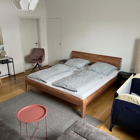 Penthouse Perfekt Fuer Teams, Familien Und Gruppen Bad Mergentheim Exterior foto