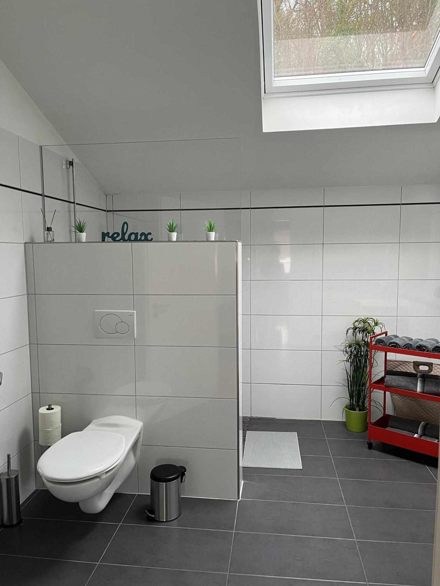 Penthouse Perfekt Fuer Teams, Familien Und Gruppen Bad Mergentheim Exterior foto