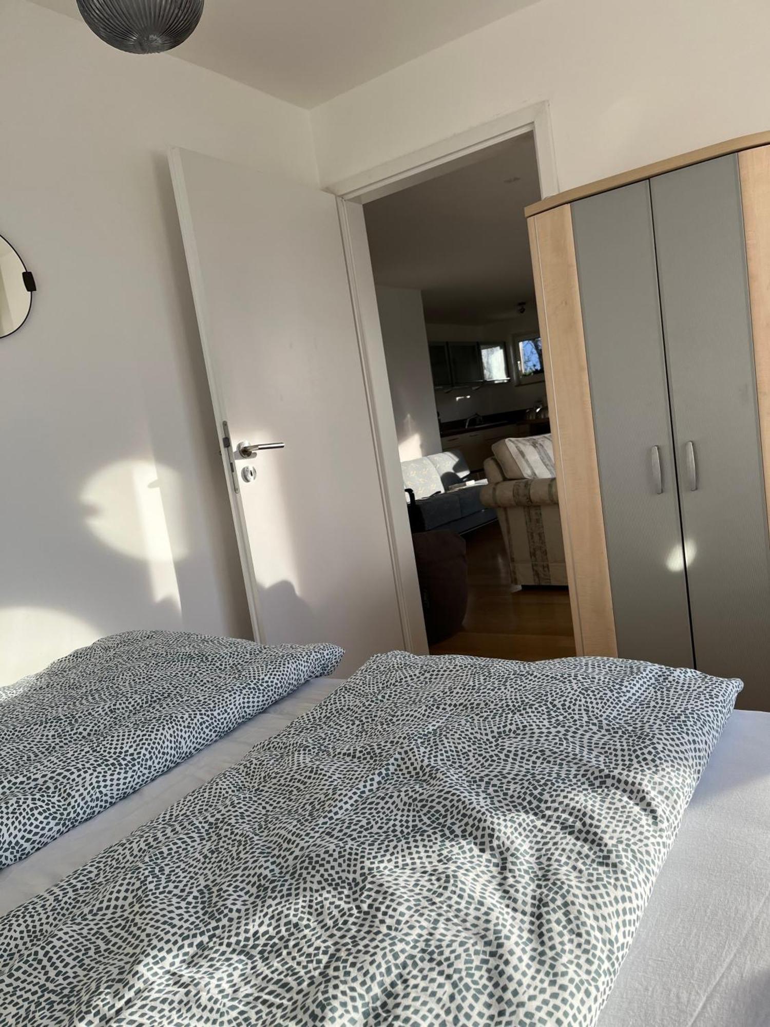Penthouse Perfekt Fuer Teams, Familien Und Gruppen Bad Mergentheim Exterior foto